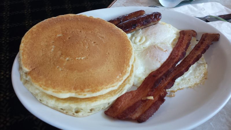 Pancakes and Skillets for the Comfort Food Lover Pancakes and Skillets for the Comfort Food Lover