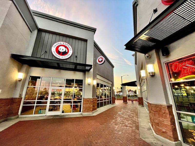 Panda Express - Rosemead, California