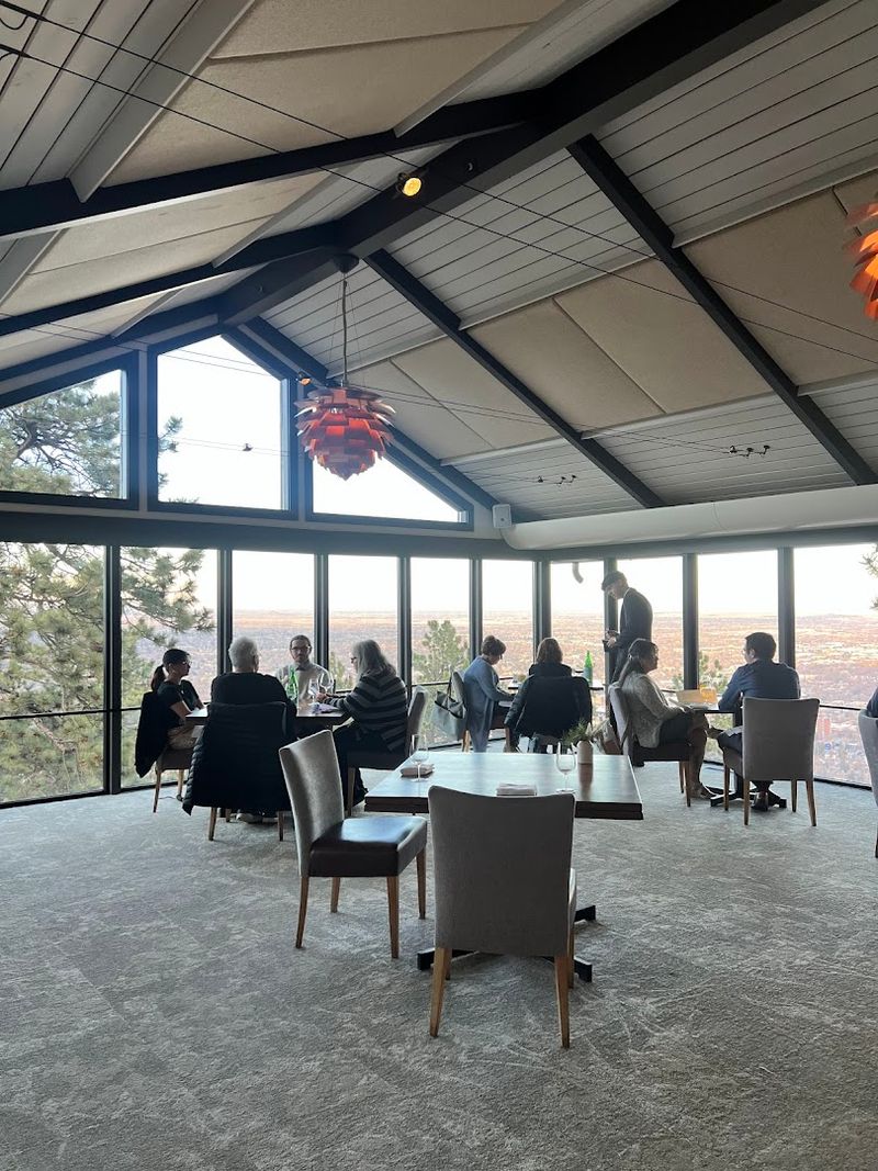 Panoramic Views That Stretch Across the Entire City