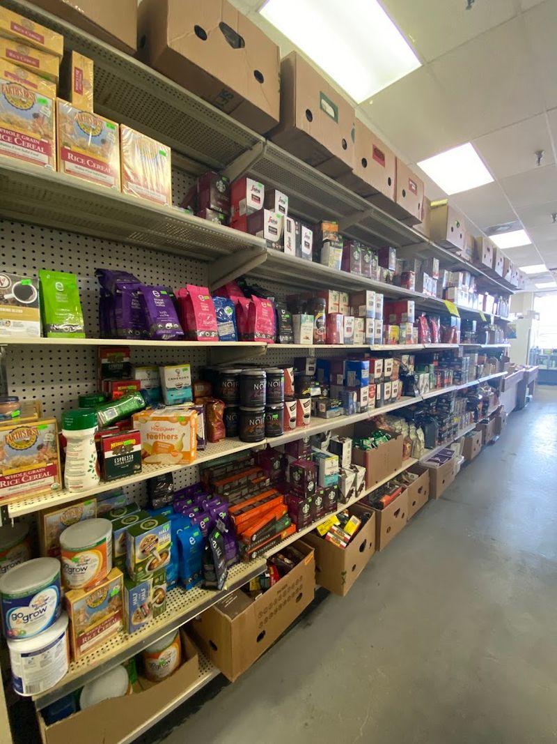 Pantry Staples Galore — Canned Goods, Condiments, and More