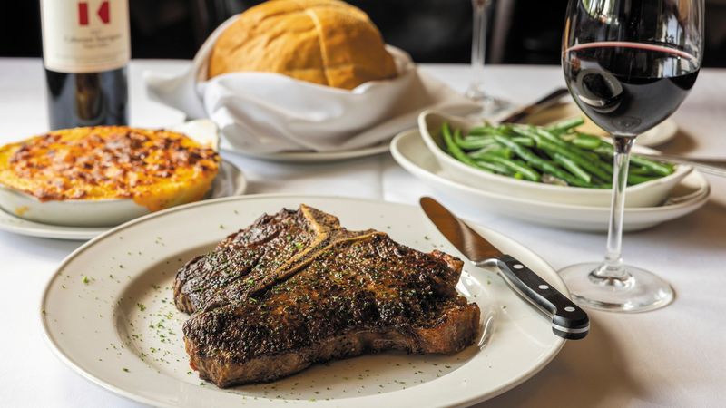 Pappas Bros. Steakhouse - Houston, Texas Pappas Bros. Steakhouse - Houston, Texas