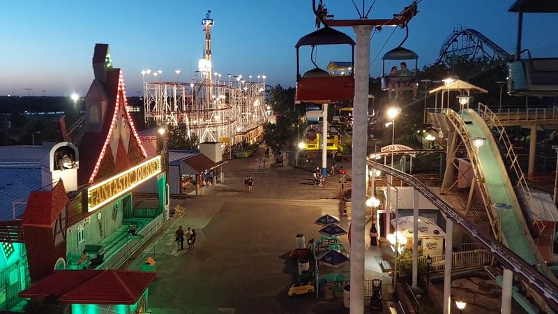 Park History: Over 70 Years of Texas Panhandle Fun Park History: Over 70 Years of Texas Panhandle Fun