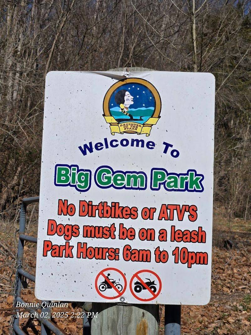 Park Hours and Practical Visitor Information