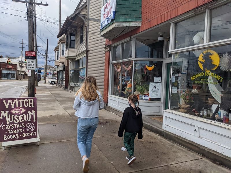 Parking and Getting to the Museum