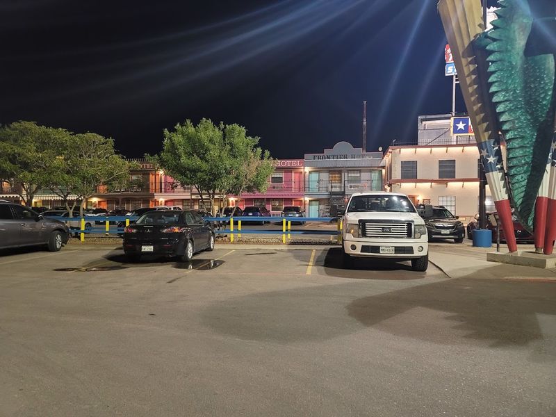 Parking for Trucks, RVs, and Big Rigs