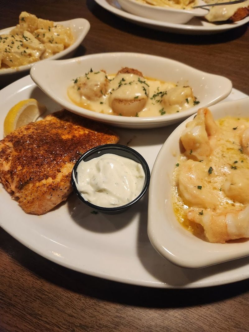 Parmesan Crusted Grouper Worth the Drive
