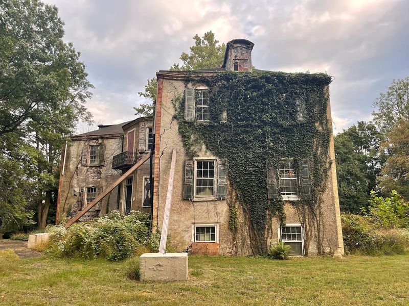 Parry Mansion and Its Layers of Living History