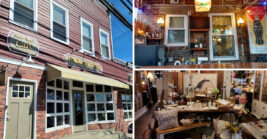 Part Antique Treasure Hunt, Part Cozy Café – This Unique New York Shop Is Unlike Anywhere Else In The State