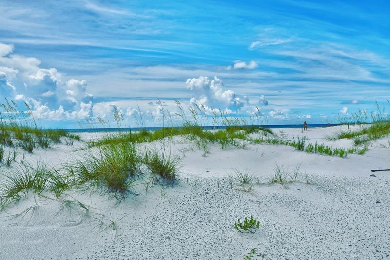 Part Of Gulf Islands National Seashore — A Protected Natural Treasure Part Of Gulf Islands National Seashore — A Protected Natural Treasure