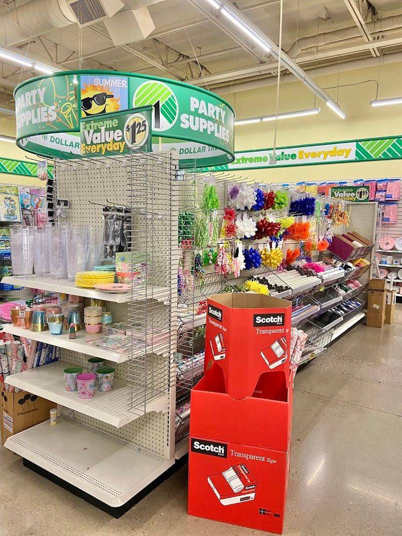 Party Supplies That Won't Break the Bank