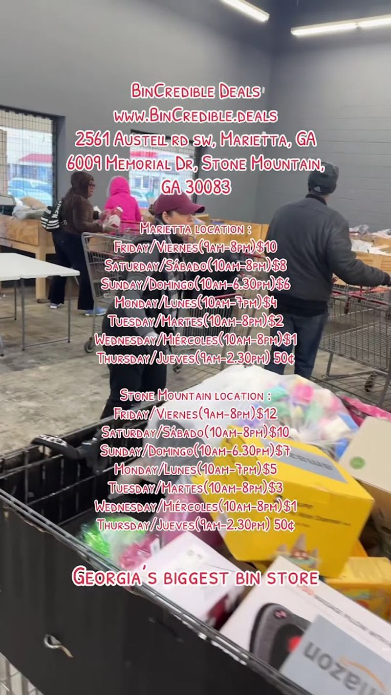 Party Supplies and Seasonal Items That Pop Up Often