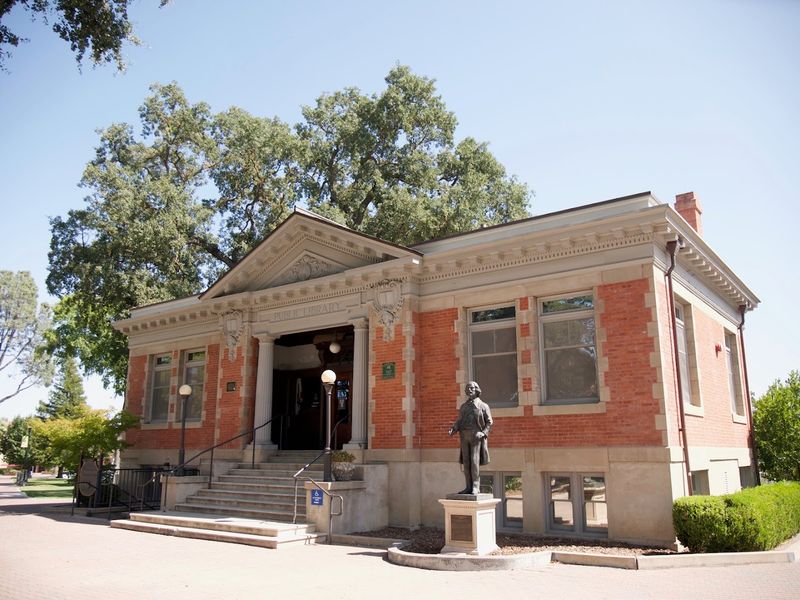Paso Robles Pioneer Museum Is a Time Capsule You Can Walk Through
