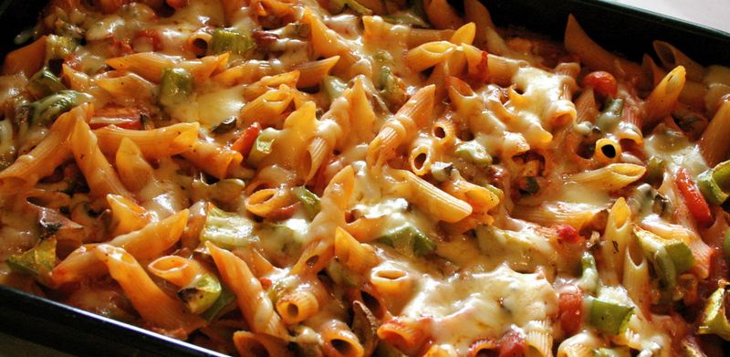 Pasta Bake