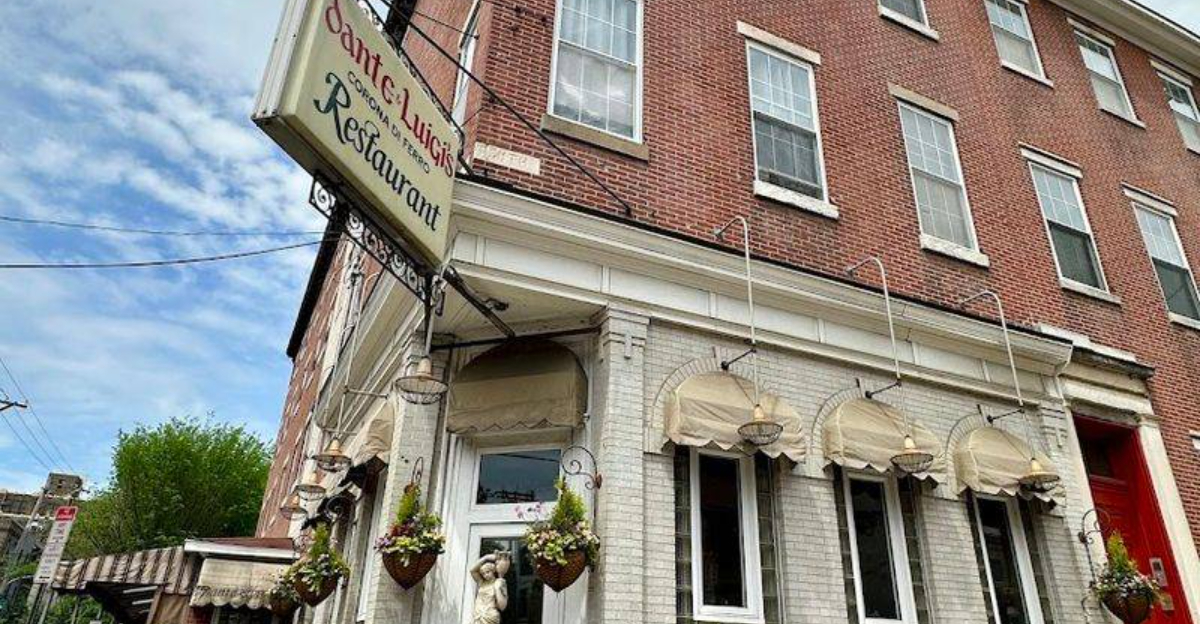 Pasta Lovers Across Pennsylvania Are Driving Miles For A Plate Of Spaghetti They Say Is Worth Every Minute