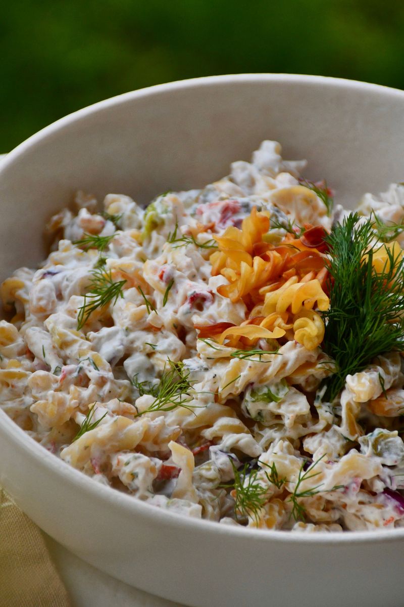 Pasta Salad