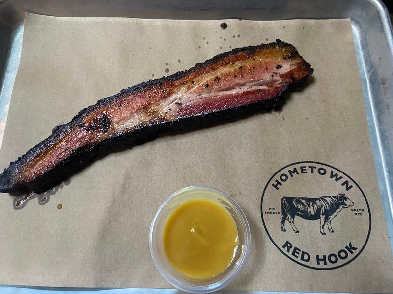 Pastrami Bacon Pastrami Bacon