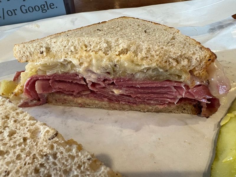 Pastrami Sandwiches Done the Old-School Way Pastrami Sandwiches Done the Old-School Way