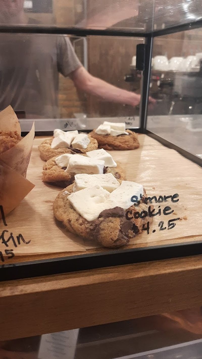 Pastries and Treats That Complete the Menu Pastries and Treats That Complete the Menu