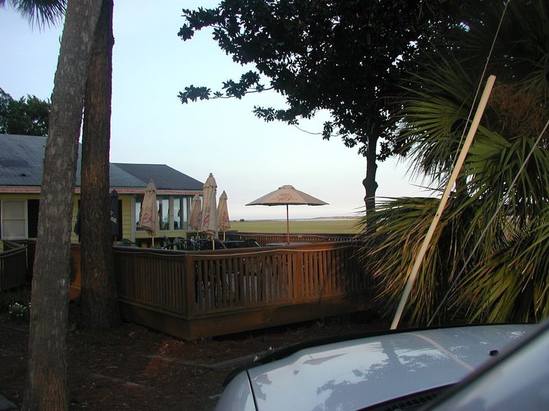 Pat Conroy's Beaufort Connection