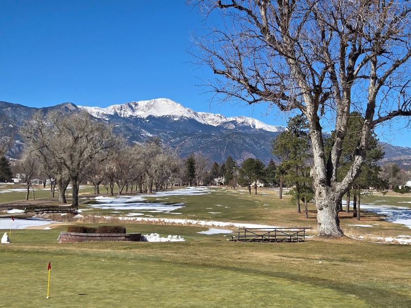 Patio Views of Pikes Peak You Will Never Forget Patio Views of Pikes Peak You Will Never Forget