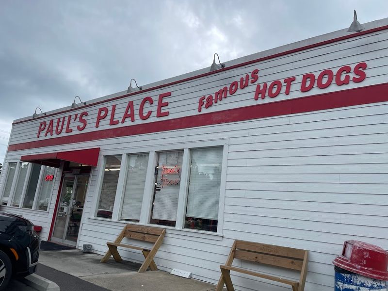 Paul's Place Famous Hot Dogs - Rocky Point, North Carolina