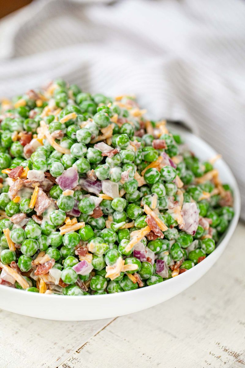 Pea Salad