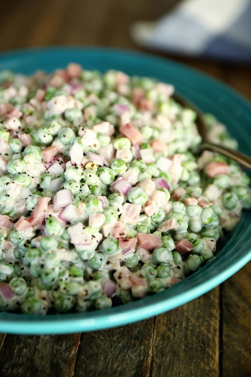 Pea Salad