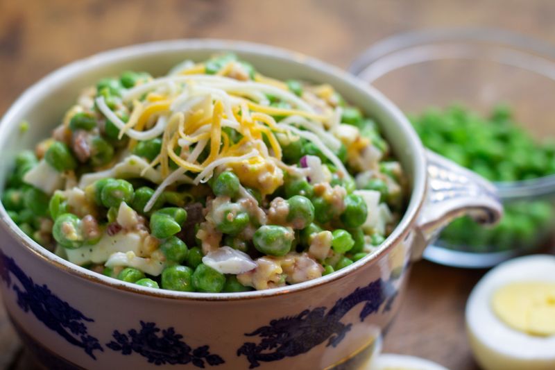 Pea Salad