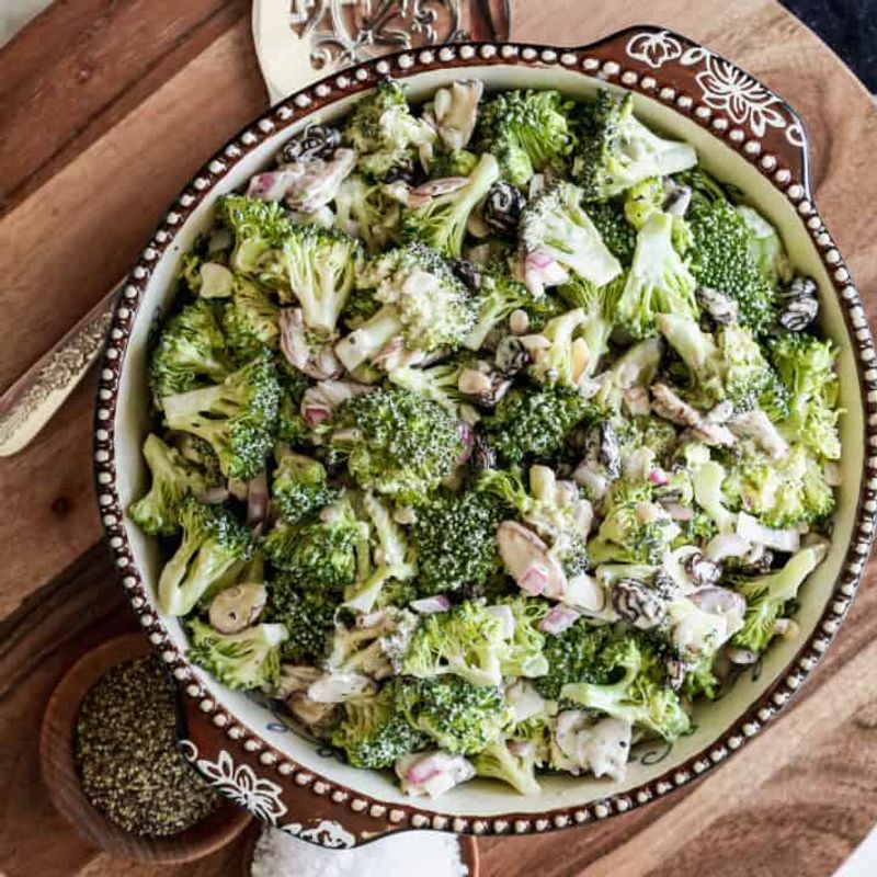 Pea Salad