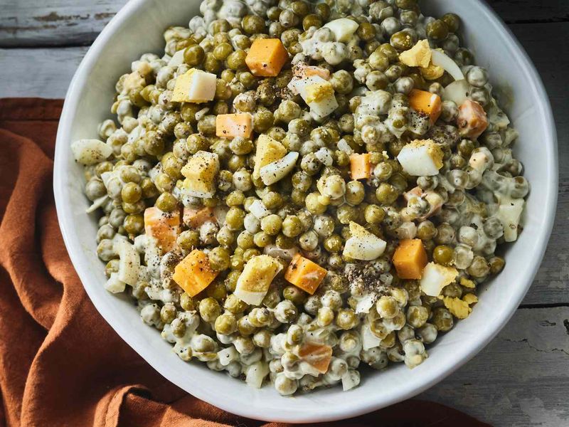 Pea Salad