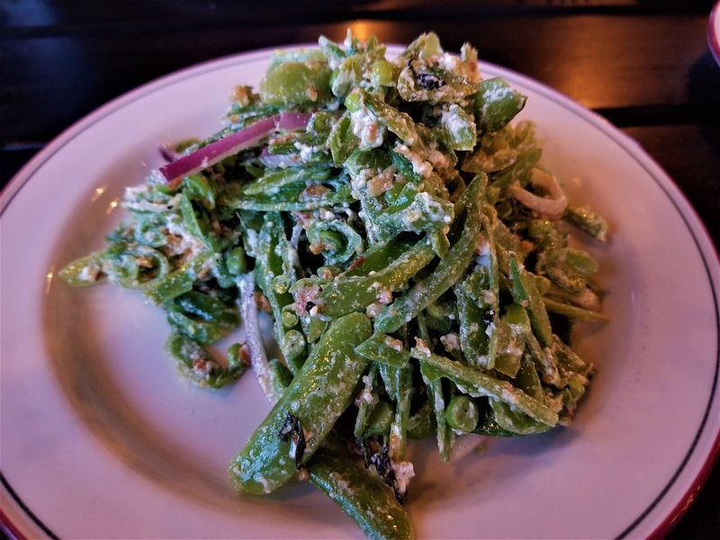 Pea Salad