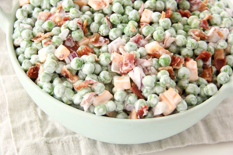 Pea Salad