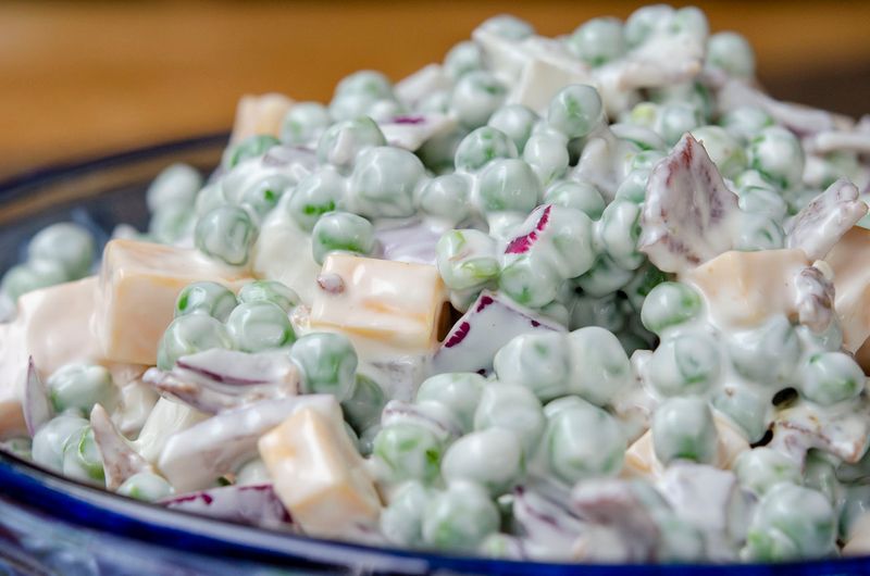 Pea Salad