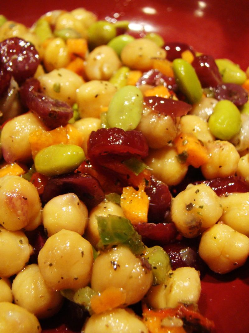 Pea Salad