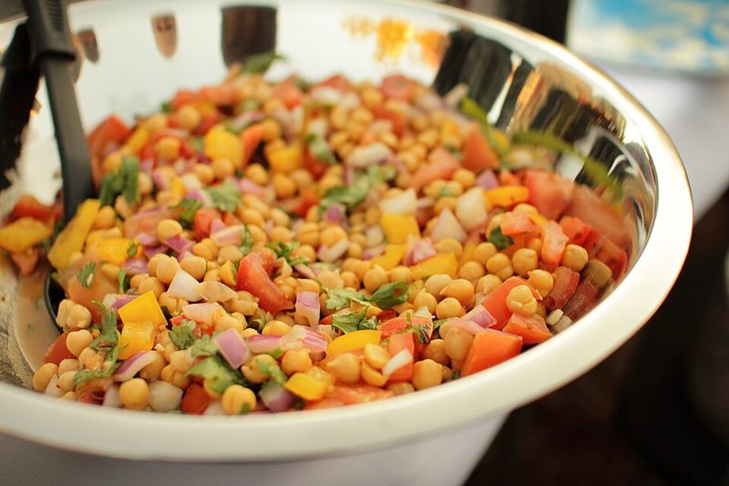 Pea Salad