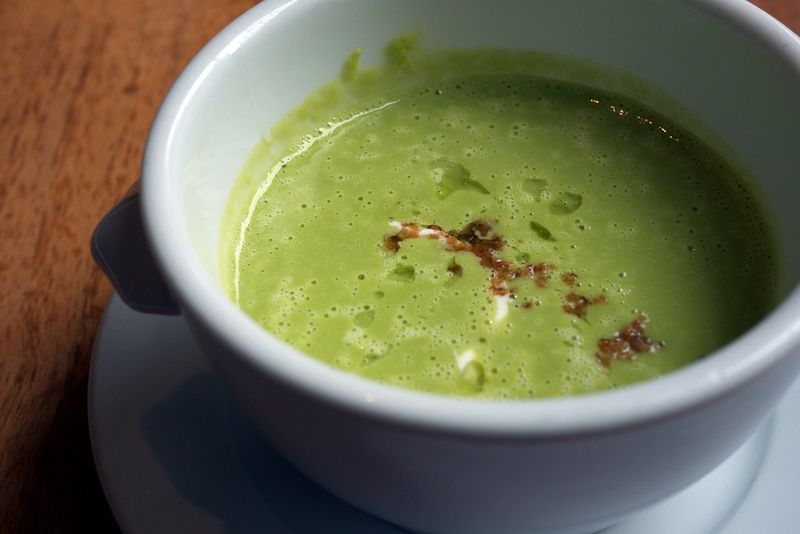 Pea Soup