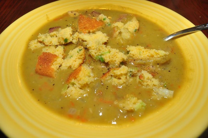 Pea Soup