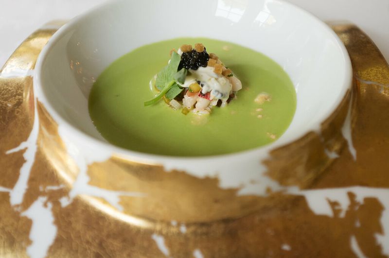 Pea Soup
