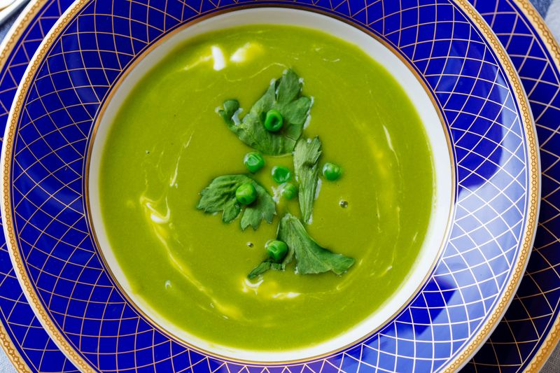 Pea Soup Pea Soup