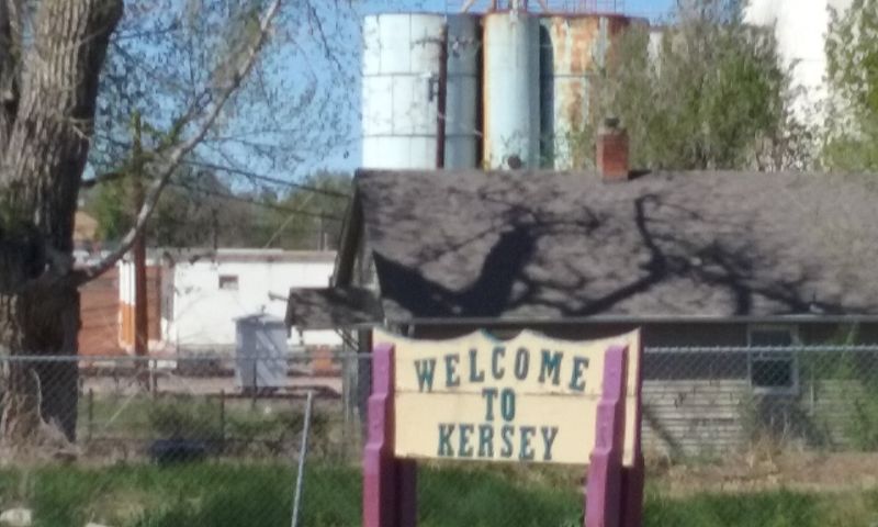 Peaceful, Low-Traffic Small-Town Living