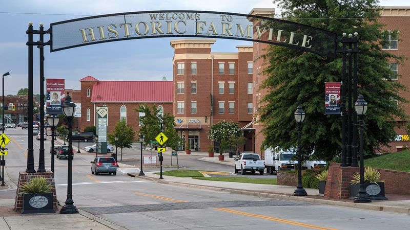 Peaceful Neighborhoods and Small-Town Living