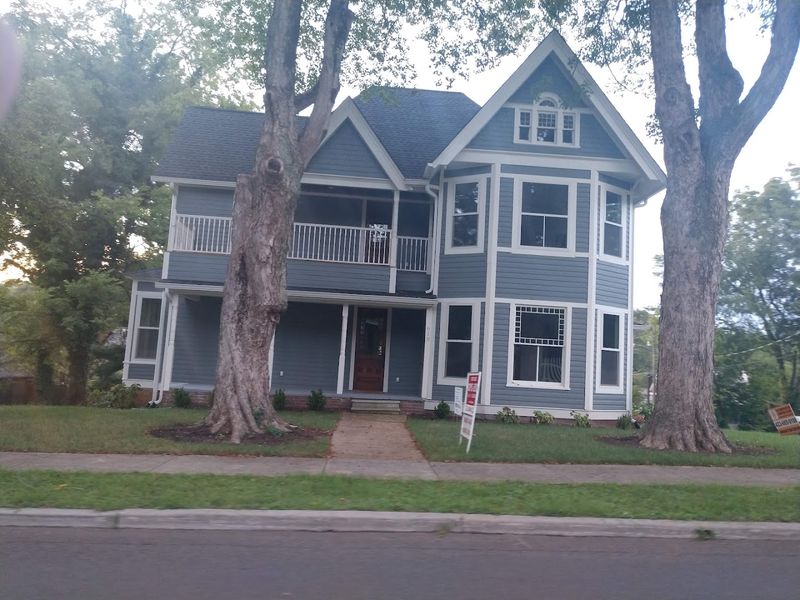 Peaceful Neighborhoods and Small-Town Living