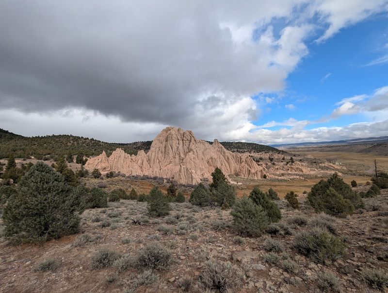 Peaceful Plateau Hiking Trails