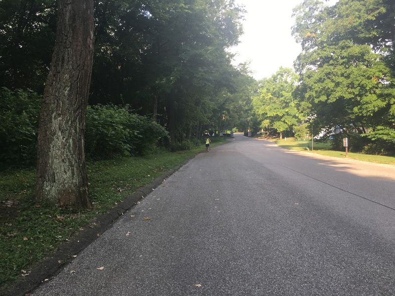 Peaceful Streets Designed to Slow You Down