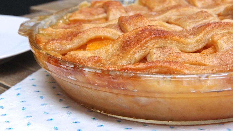 Peach Cobbler