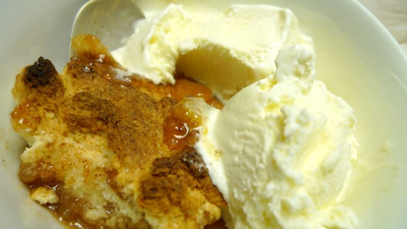 Peach Cobbler Peach Cobbler