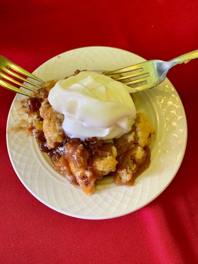Peach Cobbler Worth Planning Your Visit Around Peach Cobbler Worth Planning Your Visit Around