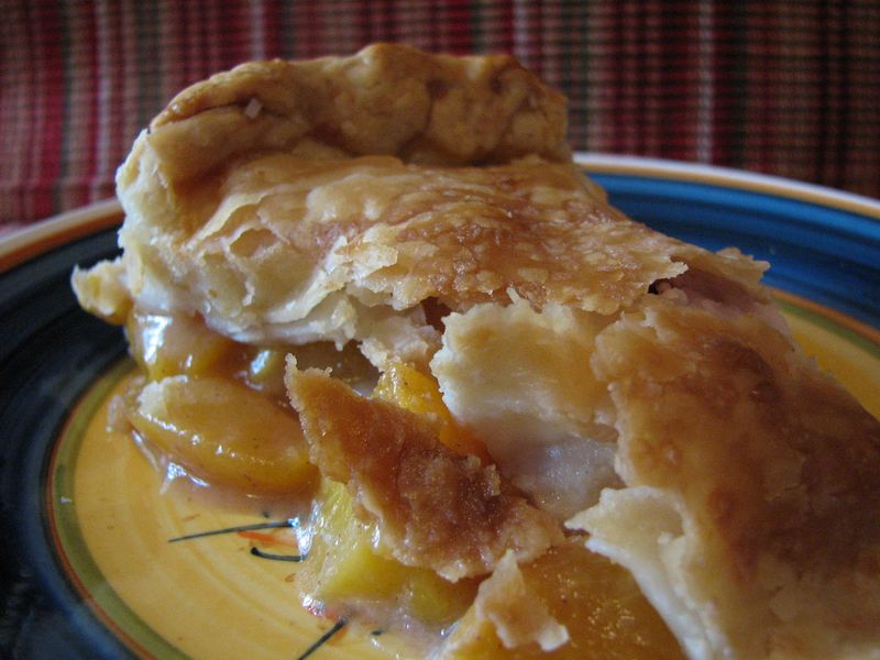 Peach Pie