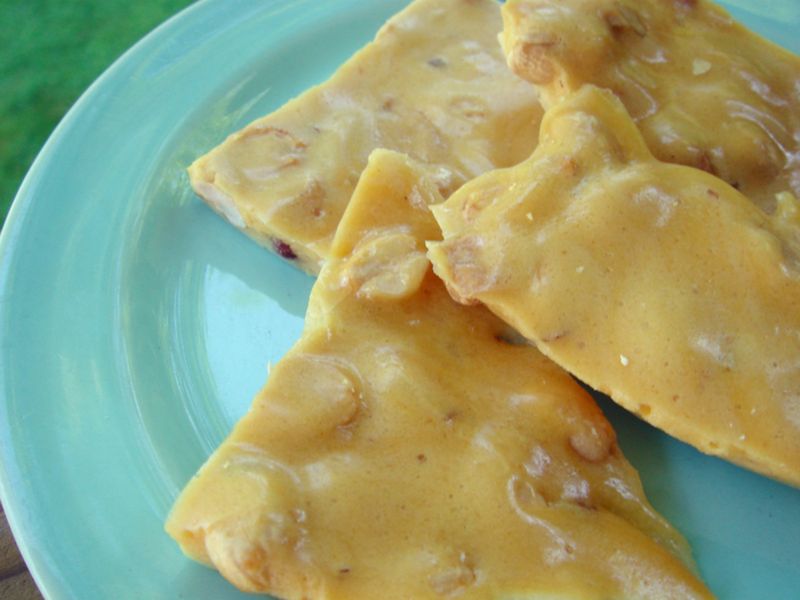 Peanut Brittle