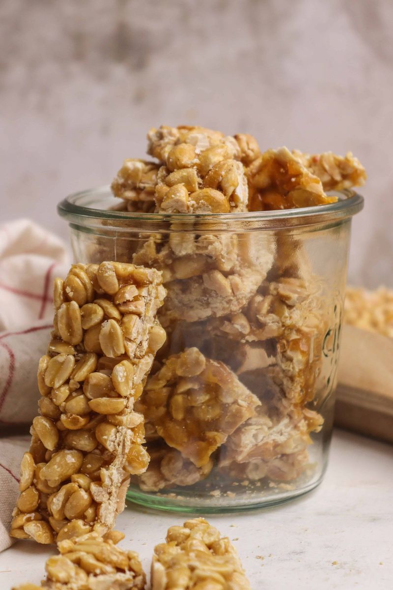 Peanut Brittle